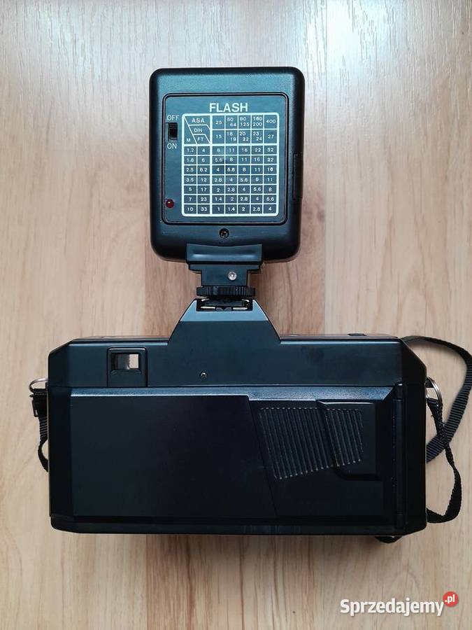 Aparat fotograficzny NAIKEI 1000X z lampą Polkowice