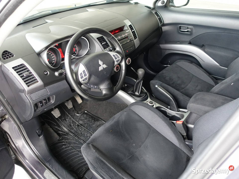 Mitsubishi Outlander 24 elektryczne lusterka Lublin