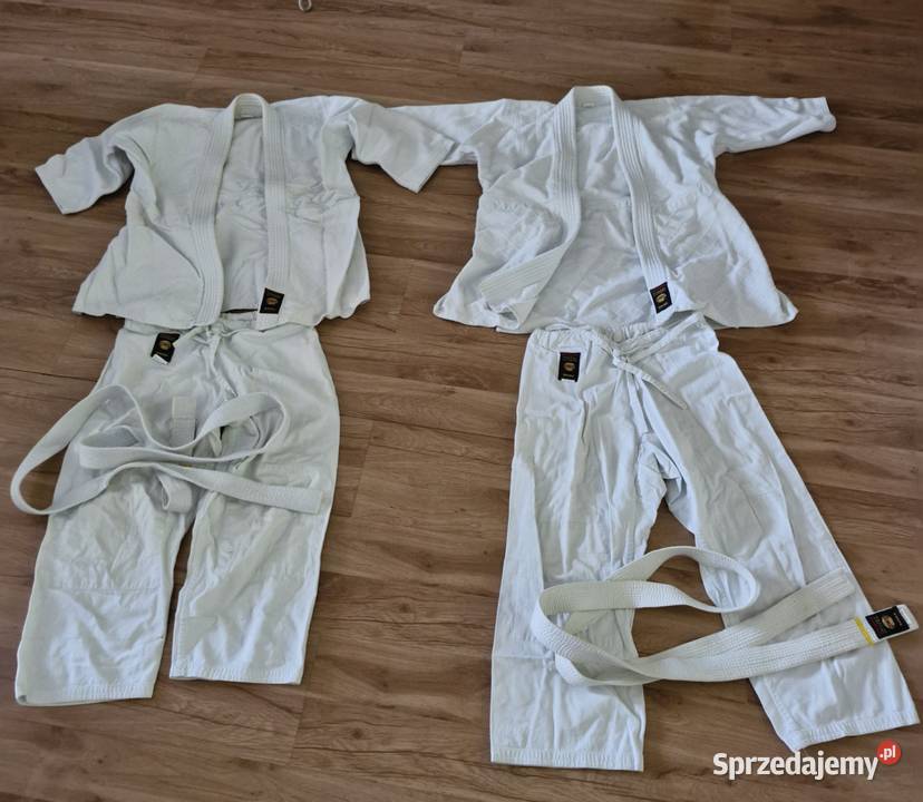 Kimono do Judo Ju Jitsu 2 200 wielkopolskie Żychlin