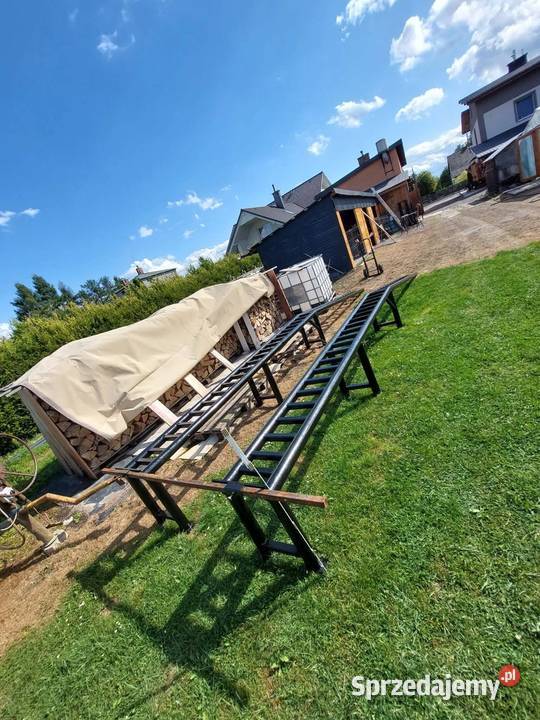 Najazdy samochodowe śląskie Chybie