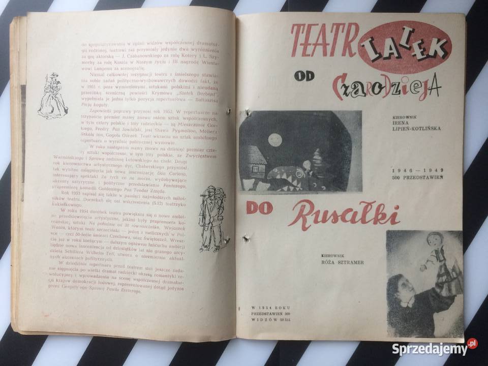 3674 X Lat Teatru W Szczecinie Szczecin