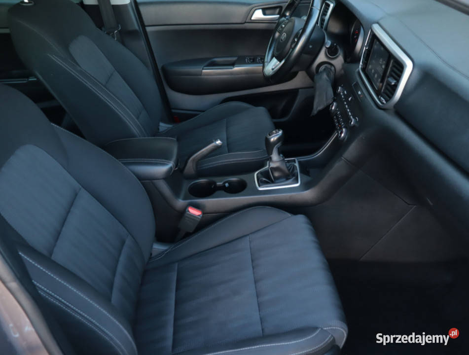 Kia Sportage 16 GDI manualna Lublin sprzedam