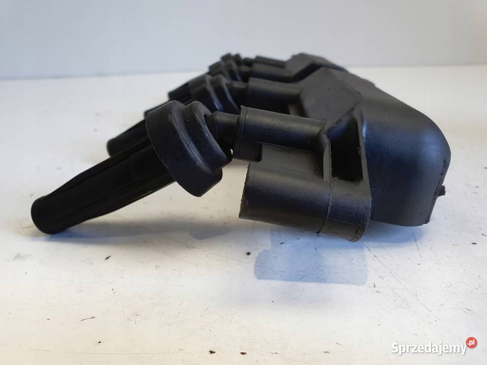 CEWKA ZAPŁONOWA Citroen C4 14 8V osobowe Rudka