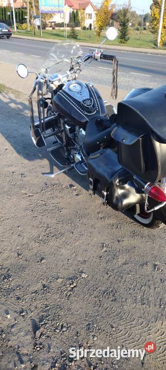 Yamaha xv 1600 nieuszkodzony Ostrowiec Świętokrzyski