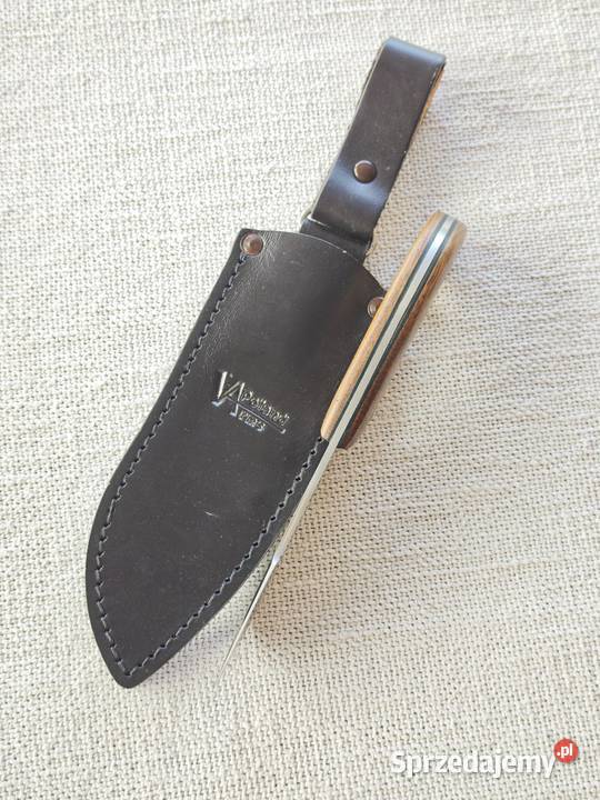 Nóż myśliwski turystyczny 36BOHLER D2 Busko-Zdrój