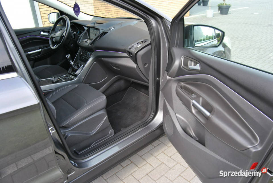 Ford Kuga STline NAVI Kamera cof Zamiana na 184000km Modliborzyce