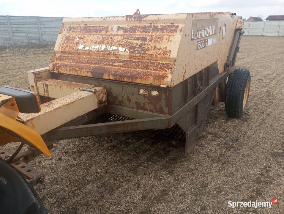 Zbieracz zgarniacz kamieni Pozostałe Buk