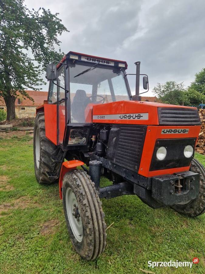 Ursus c385 Ziębice