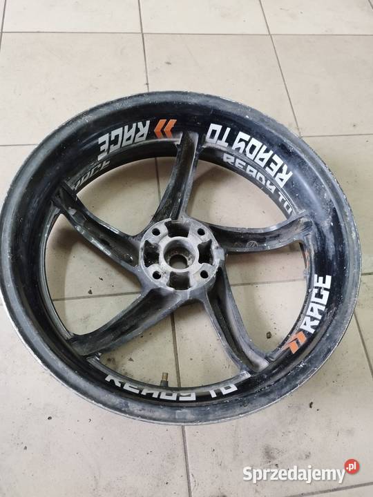 Felga tył honda vfr RC 36 vfr 750 wielkopolskie