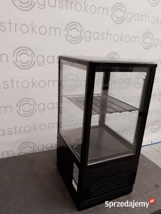 Witrynka chłodnicza 78l Restoquality RT58B1 Gastronomia Wrocław