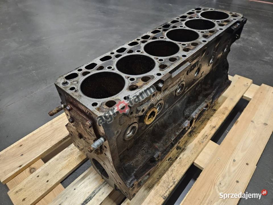 Blok silnika Fiat 10090 10090DT sprzedam