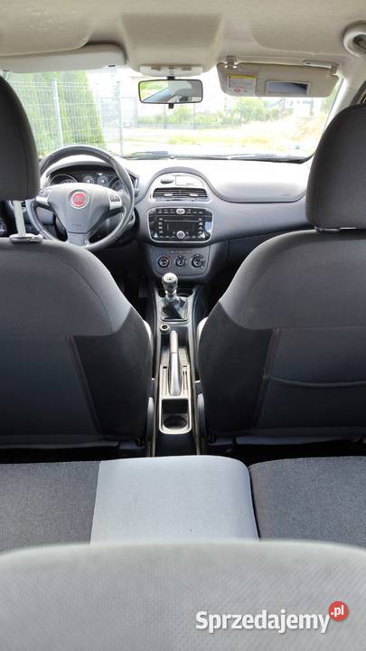 Fiat Punto EVO Oleśnica