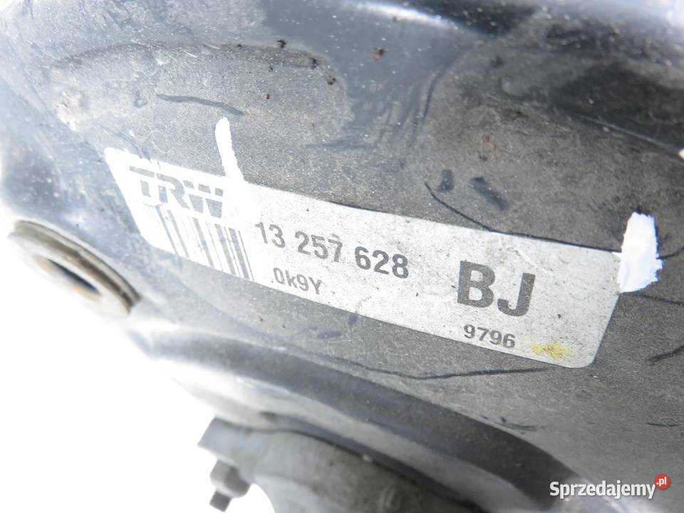 SERWO OPEL MERIVA B MPV S10 14 LPG A 14 NEL