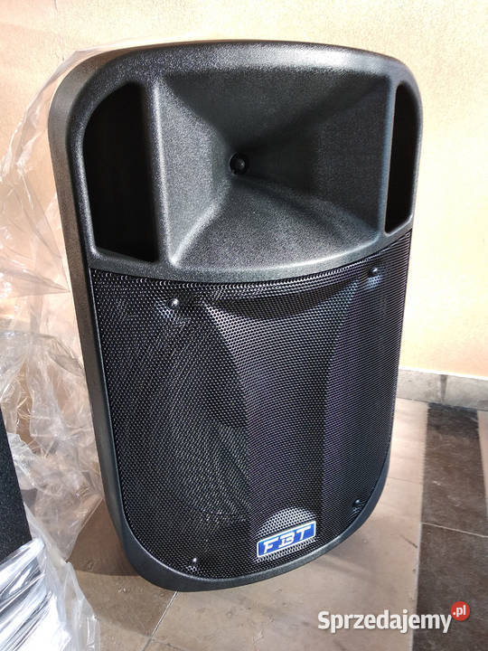 Sprzedam dwie nowe kolumny włoskiej firmy FBT Nowy Sącz