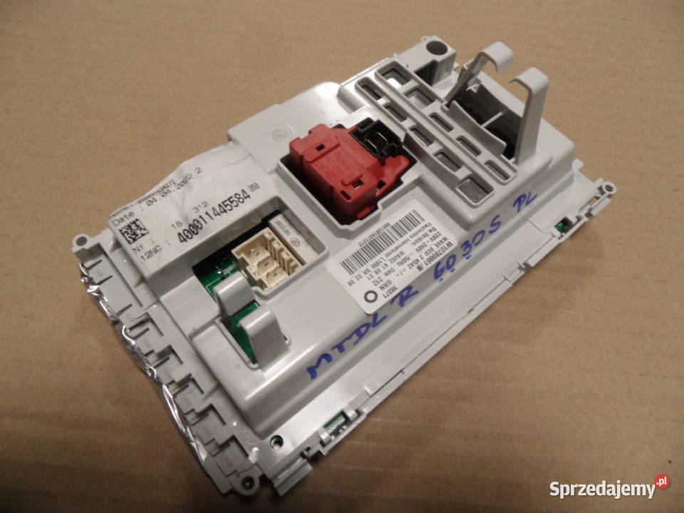 programator pralki whirlpool MTDLR6030S Strawczyn