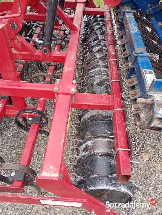 Zestaw uprawowo siewny armasznordsten lift o Siewniki i sadzarki Goraj sprzedam