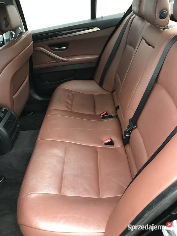 BMW 520d F10 2010r 1995cm3 Opole