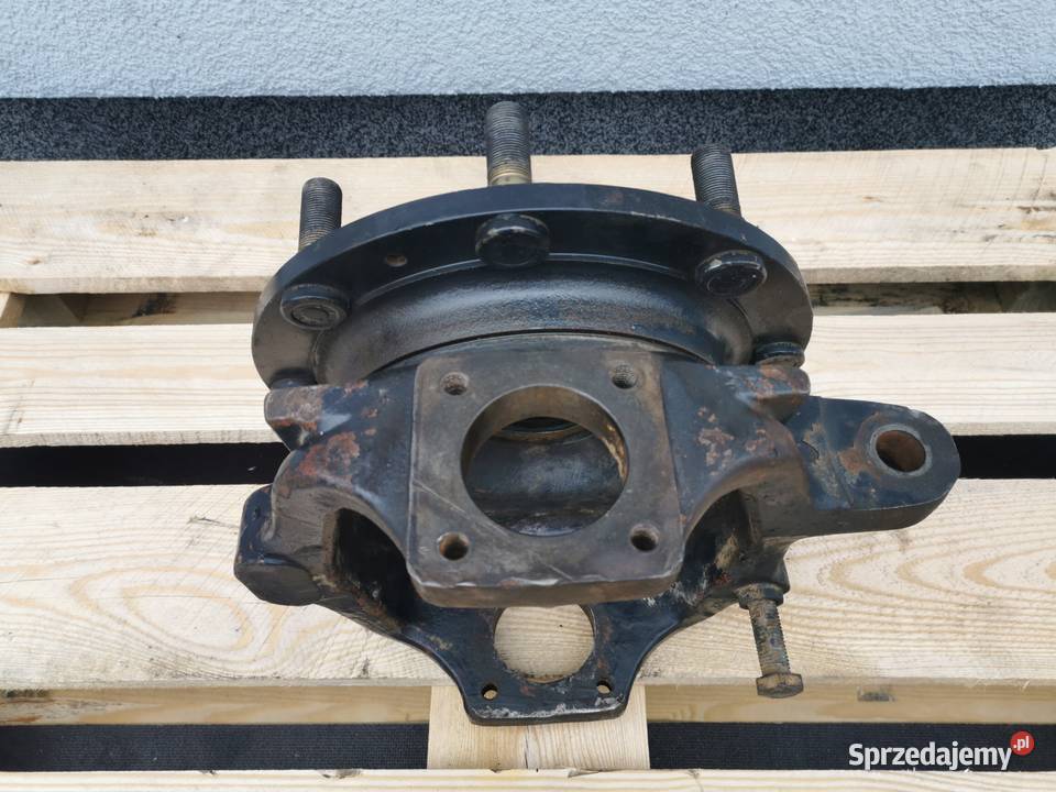 Zwrotnica prawa Deutz Fahr DX 631 Sige Wilkowo sprzedam