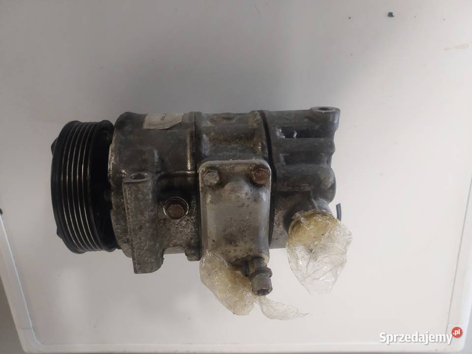 SPRĘŻARKA KLIMATYZACJI VOLKSWAGEN PASSAT B6 GOLF Barlinek