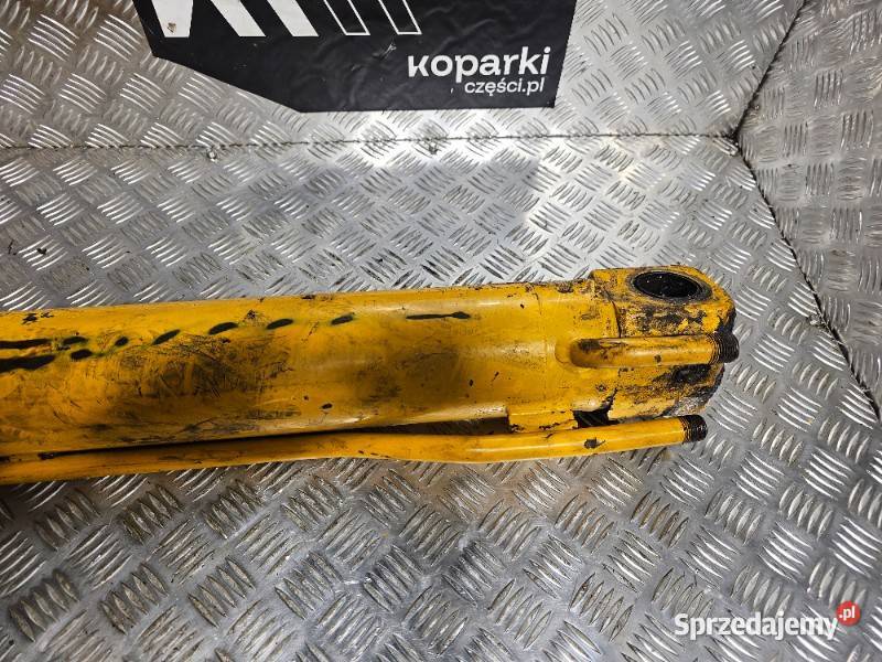 Siłownik hydrauliczny łyżki kopiącej JCB 3CX 4CX