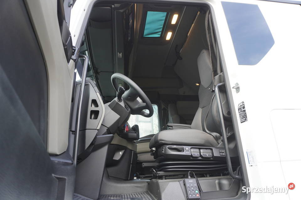 Ciągnik Siodłowy MAN TGX 18510 E6 4x2 Kab Kraków