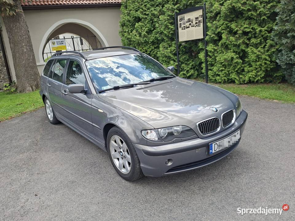 Bmw E46 320d lift indywidual Zarejestrowany w Polsce dolnośląskie Złotoryja sprzedam