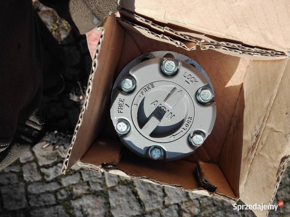 Sprzęgiełko mitsubishi aisin MB160940 dolnośląskie Zgorzelec