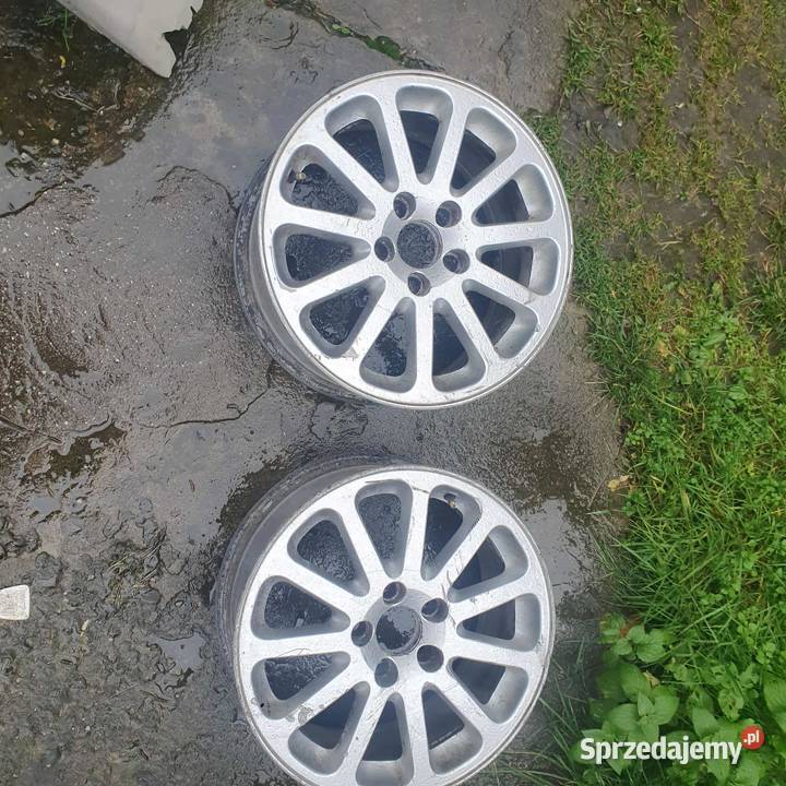 Felgi felga na sztuki VOlvo s60 v70 II s80 Średnica 16" małopolskie Kraków