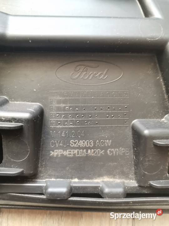 FORD KUGA MK2 LEWA BOCZNA LISTWA DRZWI TYŁ Międzychód