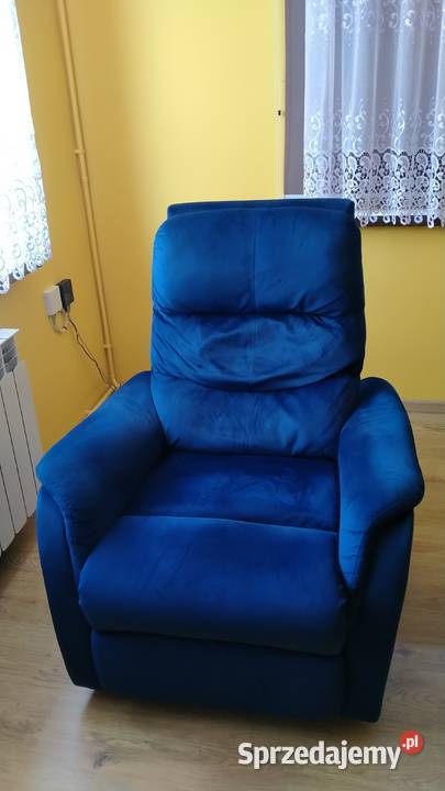 Fotel rozkładany gamingowy 5 Fotele