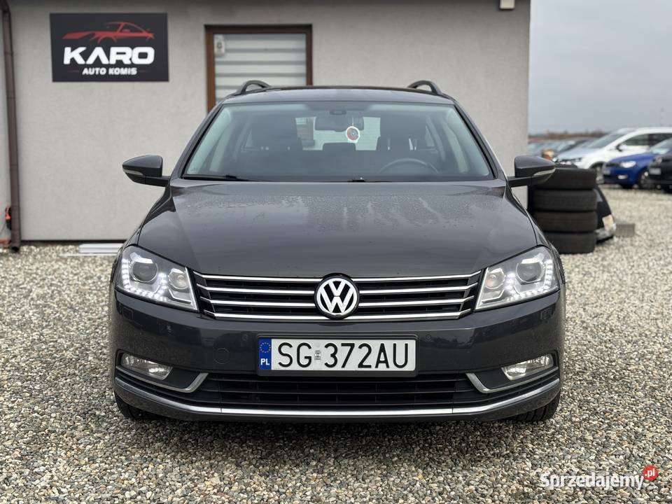 Volkswagen Passat wspomaganie kierownicy Paniówki sprzedam
