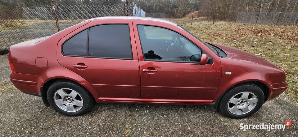 VW Bora 19 TDI 110 2000r