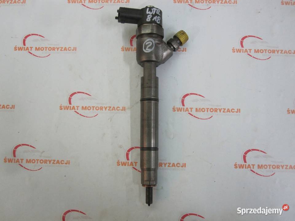 HYUNDAI KIA 16 CRDI wtrysk wtryskiwacz sprzedam