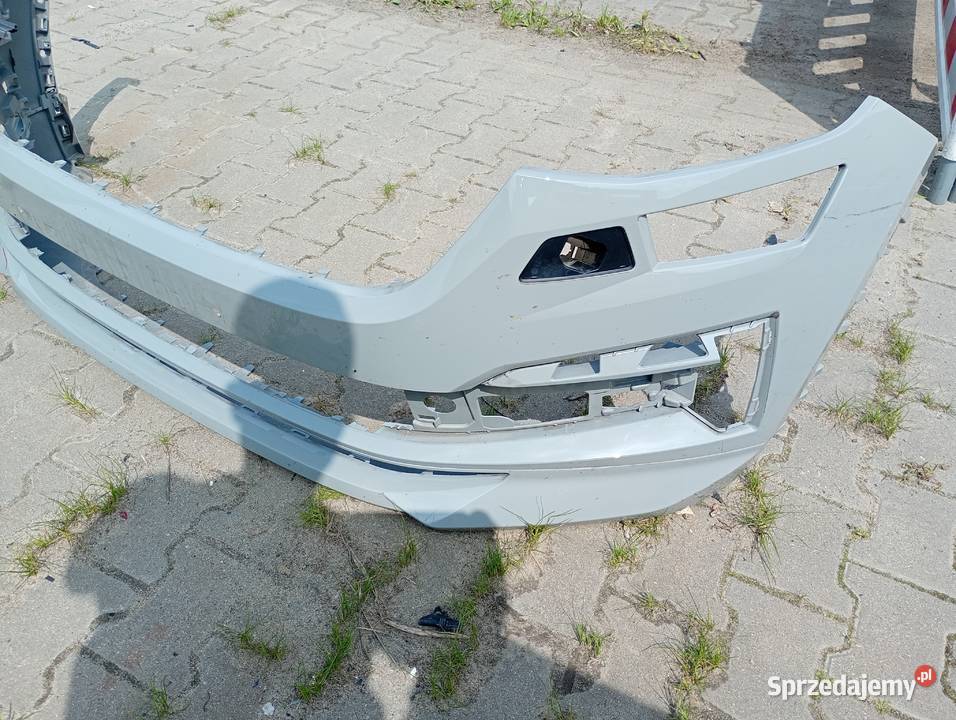 Zderzak kodiaq osobowe Mińsk Mazowiecki