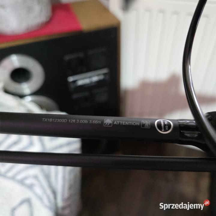 Shimano Penn Nash warmińsko-mazurskie Iława