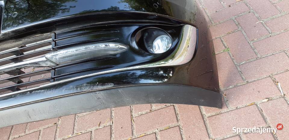 Renault Grande Scenic 3 III lift zderzak przód Zderzaki Kutno