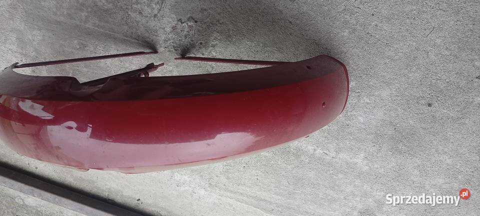 Jawa 350 błotnik przód Mykanów