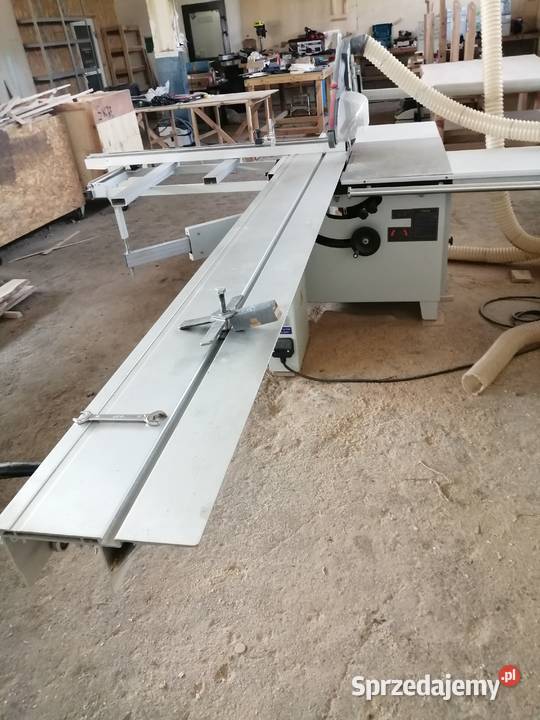 Piła formatowa z podcinakiem MJ45KB3 CORMAK z Pyskowice