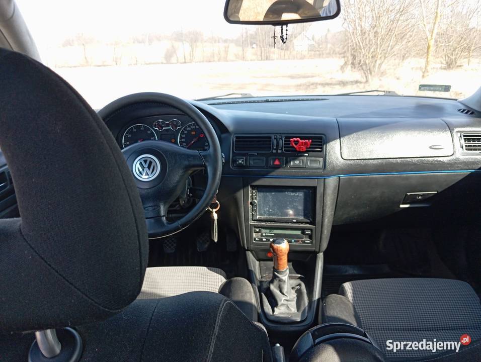 Na sprzedaż Volkswagen Bora Sokółka