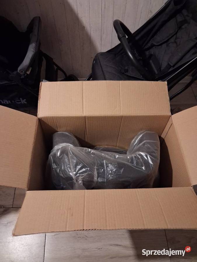 Fotelik dziecka nowy Jarocin