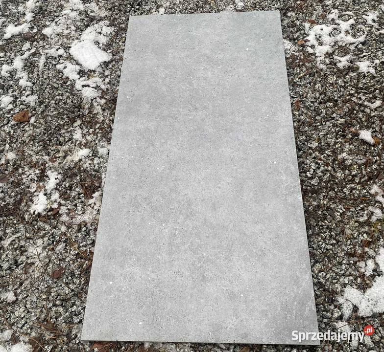 Gres barwiony w masie MALMO GREY 1197X597