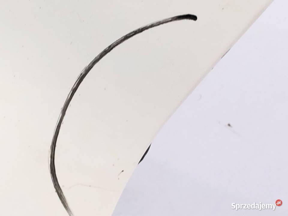 DRZWI LEWY TYŁ PEUGEOT 308 I Hatchback 0716 Drzwi podkarpackie