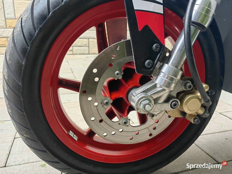 PIAGGIO NRG 50 2T Tarnów