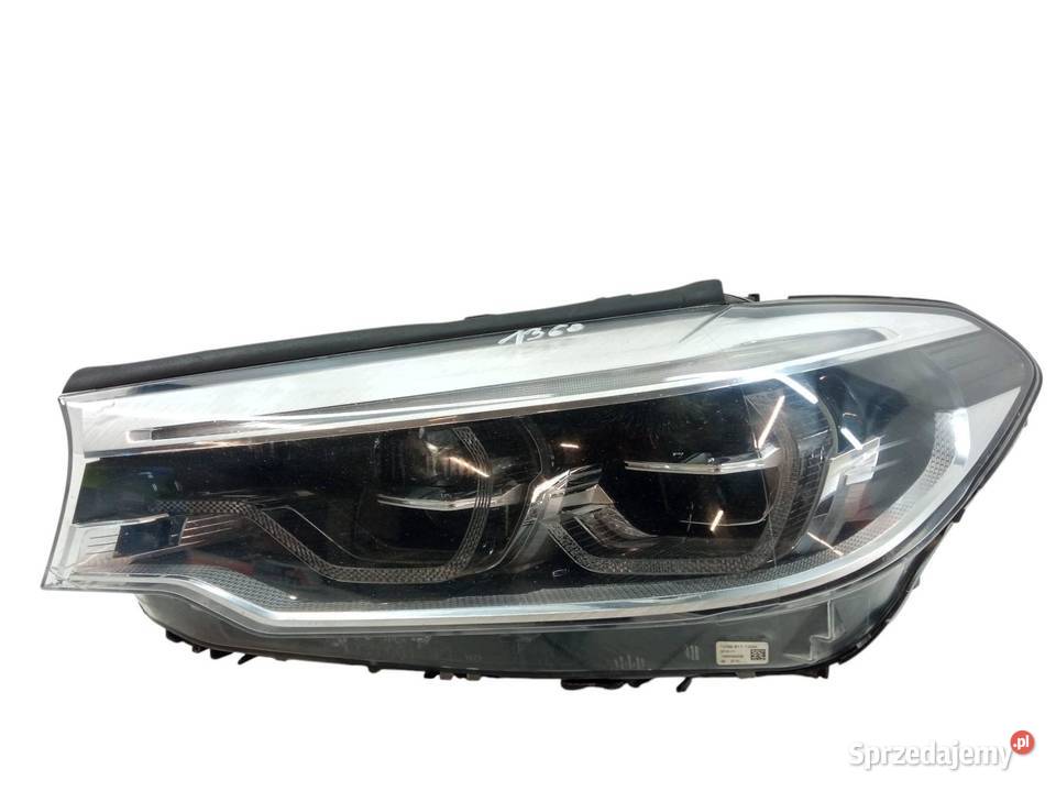 LAMPA PRZÓD LEWA EUROPA FULL LED ADAPTIVE sprzedam