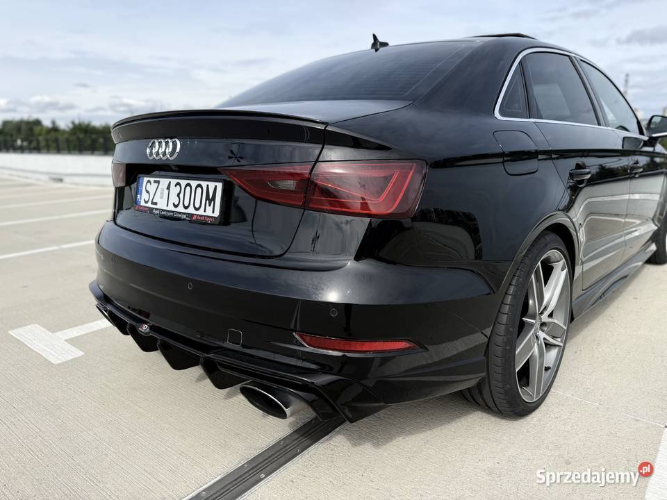 Audi A3 S3 Quattro 300 Kamieniec Wrocławski