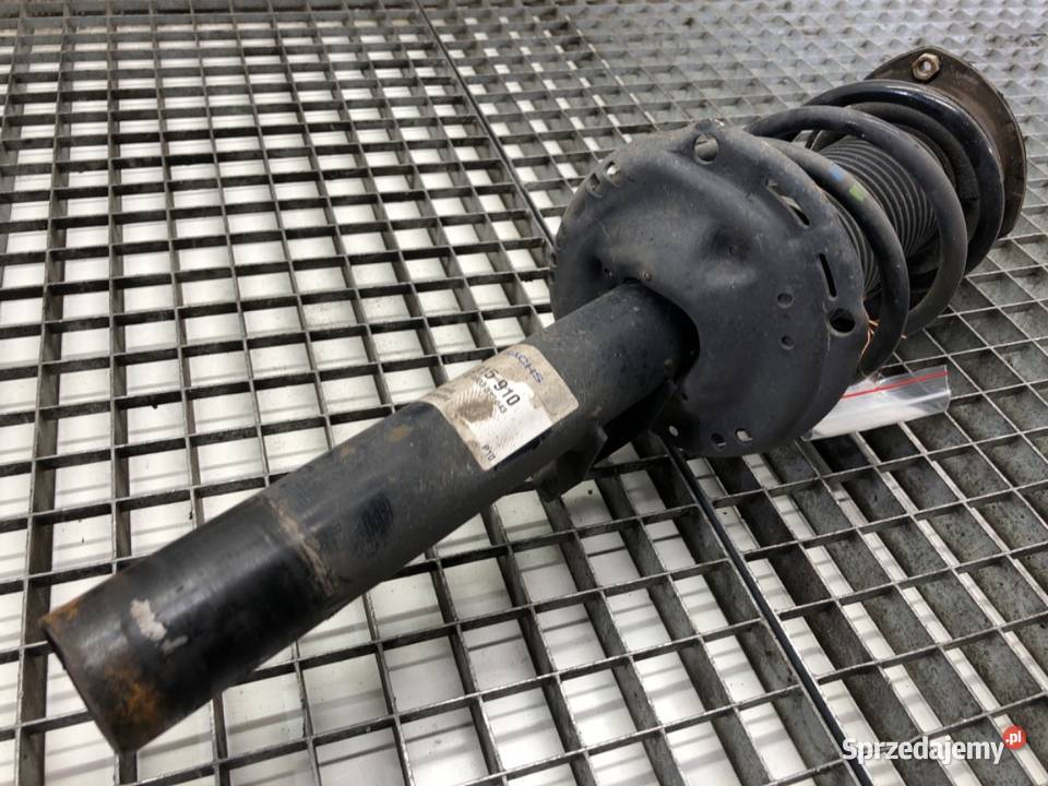 AMORTYZATOR LEWY PRZÓD ZE SPRĘŻYNĄ VW GOLF VII