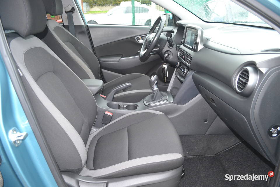 Hyundai Kona z Niemiec OPŁACONA 83 Zgorzelec