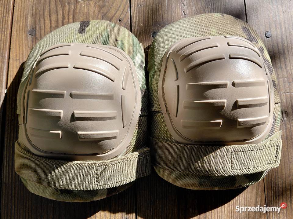 Nałokietniki Us Army multicam OCP dolnośląskie sprzedam