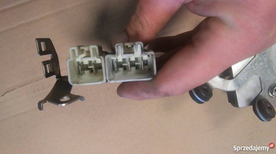 HONDA CBR 600RR PC40 REGULATOR NAPIECIA Układ elektryczny, zapłon Poświętne