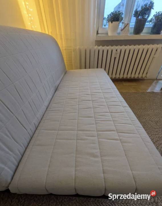 Sofa 2osobowa IKEA LYCKSELE materac Murbo Kraków